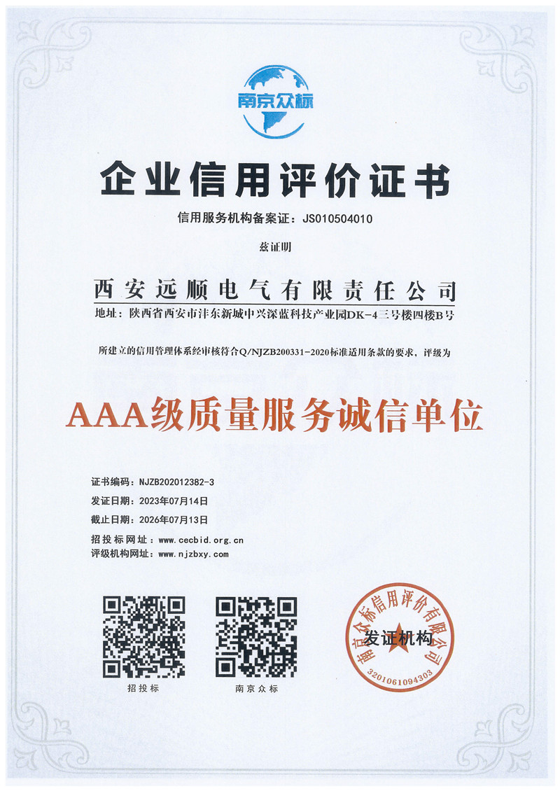 AAA級質量服務誠信單位企業信用評價證書 (3).jpg