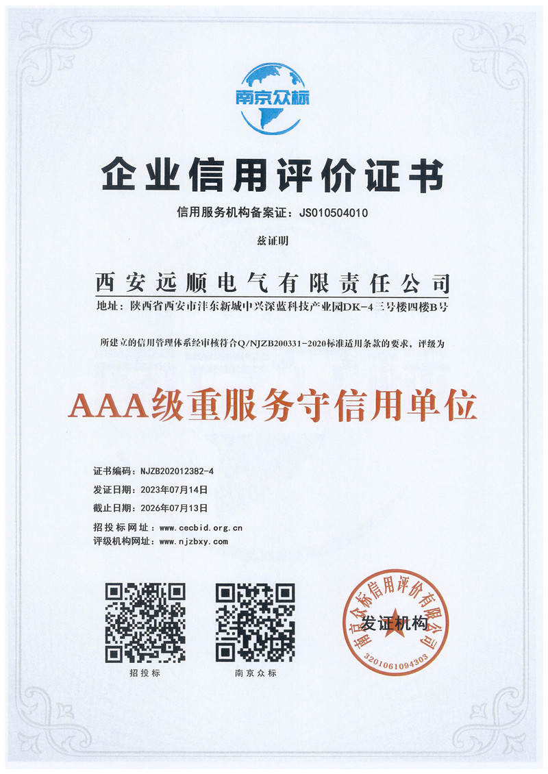 AAA級重服務守信用單位企業信用評價證書 (5).jpg