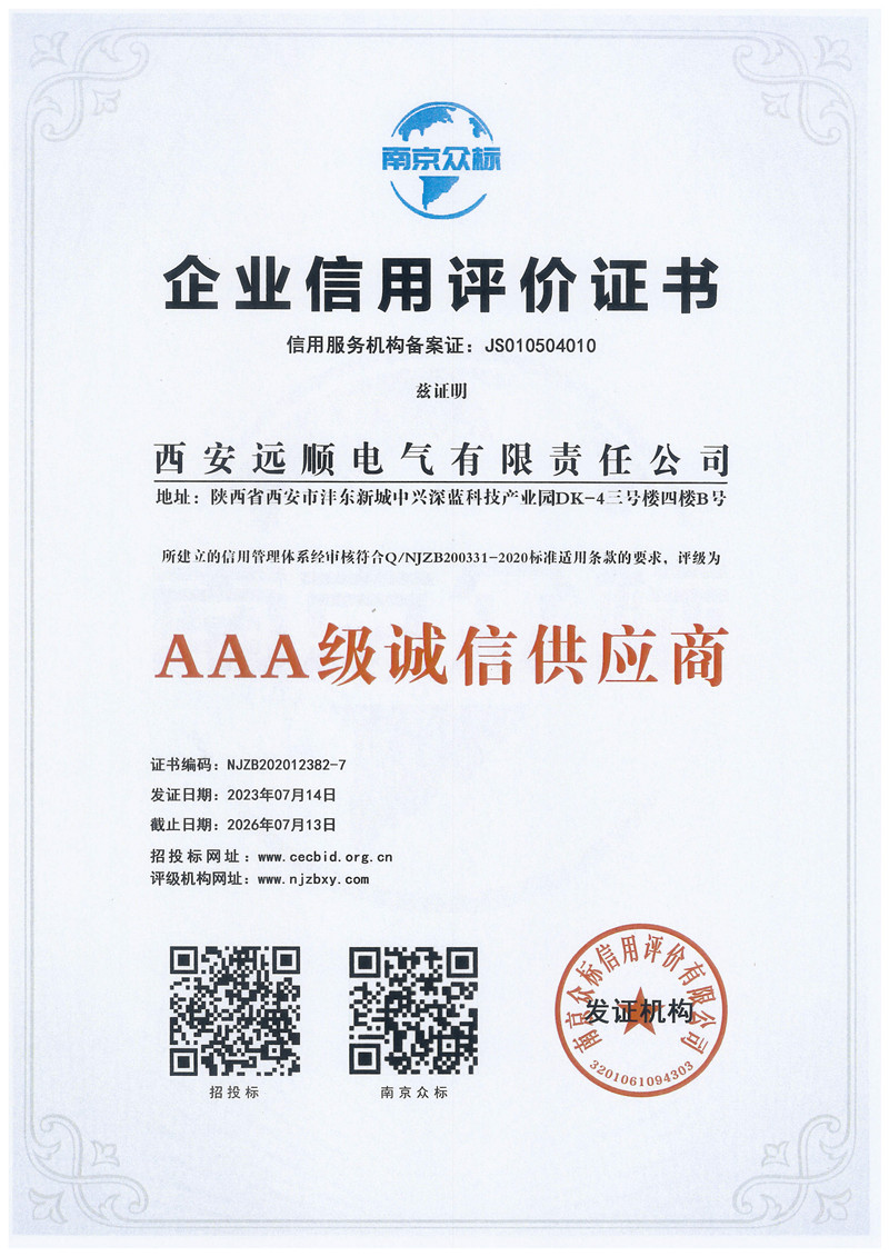 AAA級誠信供應商企業信用評價證書 (7).jpg